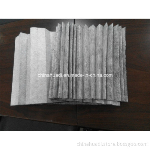 Activated Carbon Filter Media for Air Purifier, Automobile, Agriculture, Industry etc (FK550A)
